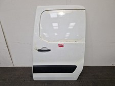 CITROEN BERLINGO SIDE LOADING