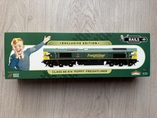 Bachmann Class 66 66614 Poppy