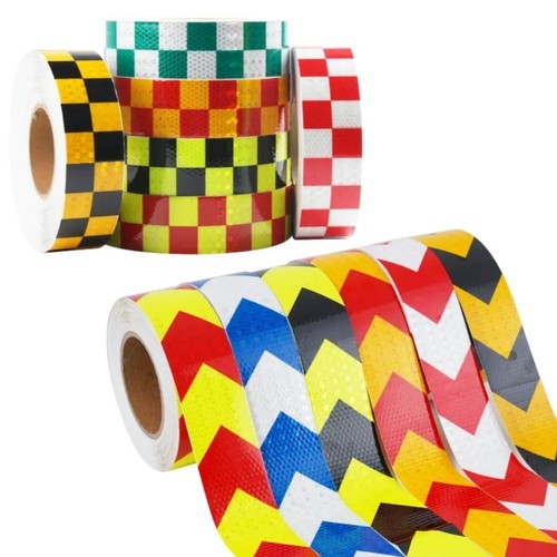 High intensity reflective tape - intensity,