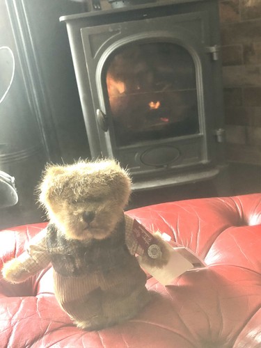 Russ vintage edition bear - edition,
