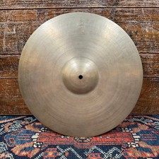 13" K Zildjian Constantinople Stamp 4 1930s "G" Gretsch Cymbal 498g Pre-Old