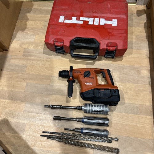 Hilti cordless sds - hilti, te
