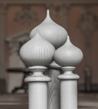 UNPAINTED SLIGHT SECONDS