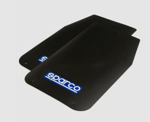 Sparco black logo - 4,