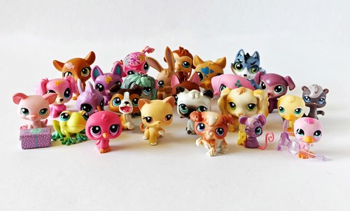 Littlest pet shop - littlest,