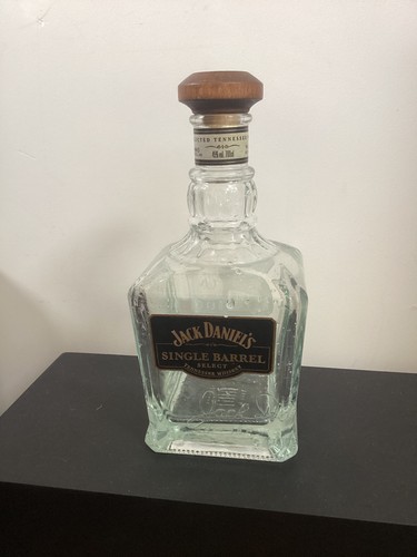 Jack daniels single barrel - single,