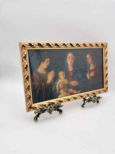 Vintage giovanni bellini sacra - vintage,