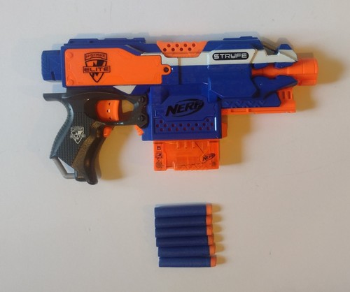 Nerf strike elite stryfe - n-strike,