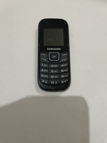 Samsung e1200 black - samsung, gt-e1200