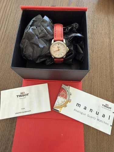 Vtg tissot swiss pack - vtg,