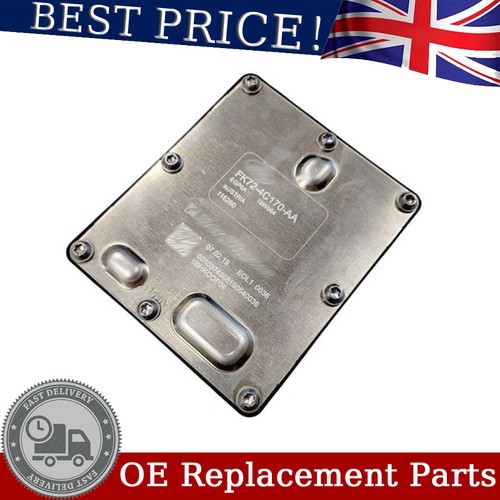 Rear haldex module control - rear,