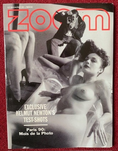 Helmut newton zoom - helmut,