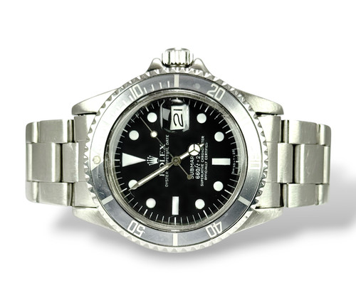 Rolex submariner date - rolex, 1680