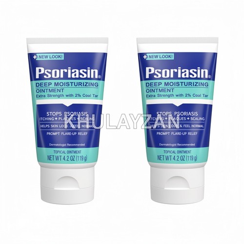 Pack psoriasin deep - pack,