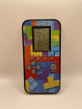 Tetris Mini Handheld Game