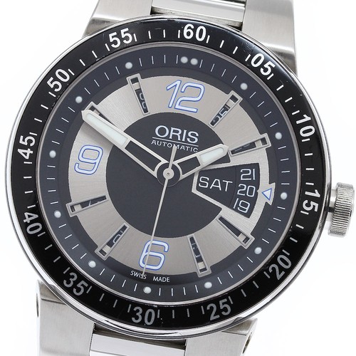 Oris williams team 7613 - williams, day