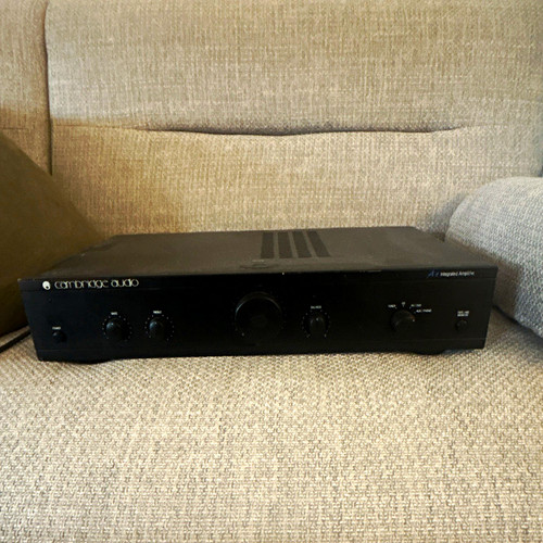 Cambridge audio integrated - audio,