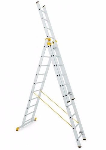 Triple combination ladders 3 - triple,