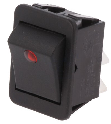 Grant oil boiler mains switch - oil,