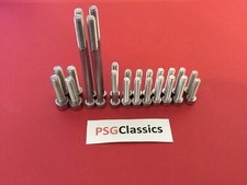 Kawasaki VN750 Stainless Steel