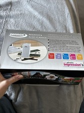 ZENNOX Slide Scanner Convert