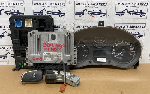 Citroen berlingo ecu - berlingo, kit