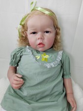 28inch Finished Reborn Baby