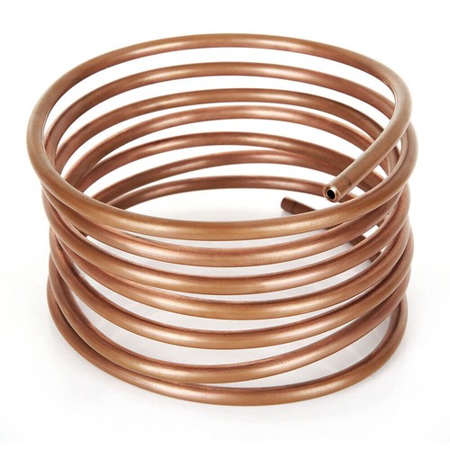 Soft copper tube pipe - soft,