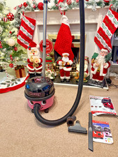 Numatic Hetty HET160-11 Pink