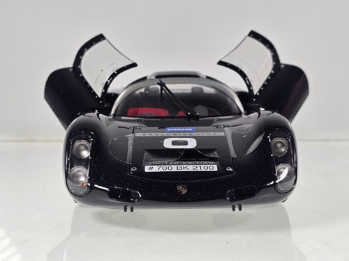 Exoto motorbox gold label - exoto, 1:18