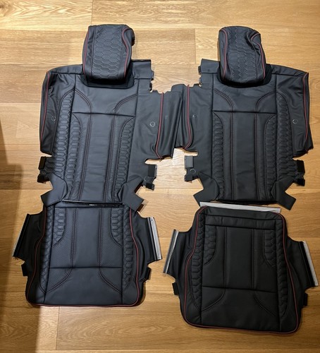 New caddy maxi life - maxi, back
