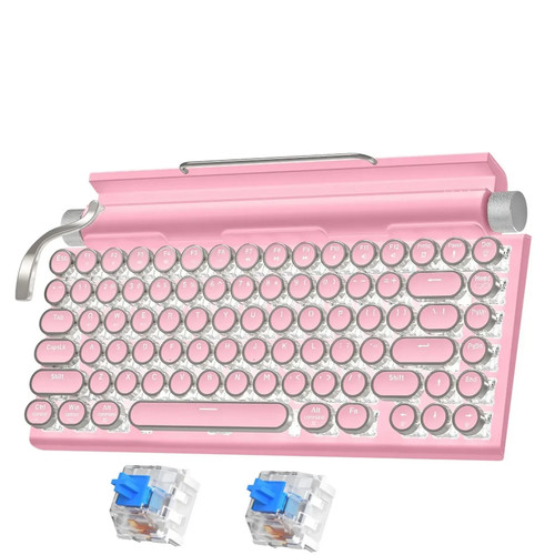 Retro typewriter wireless - retro,