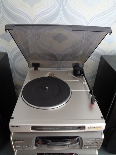 Sony j10 compact stereo - compact,