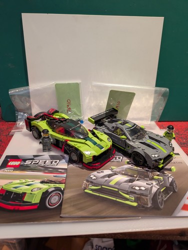 Lego speed champions 76910 - champions,