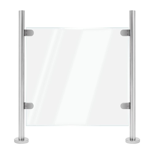 12mm toughened steel - 12mm,