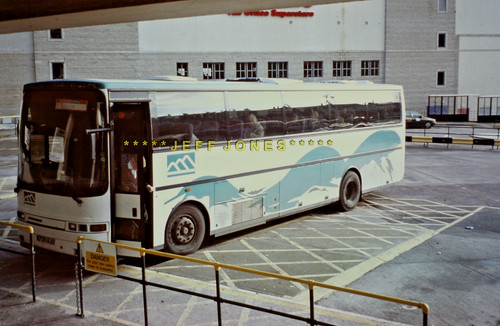 Original bus slide - 17881-, dunn