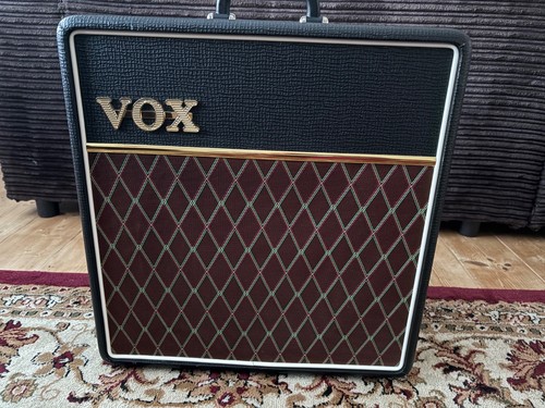 Vox ac4 valve guitar - ,