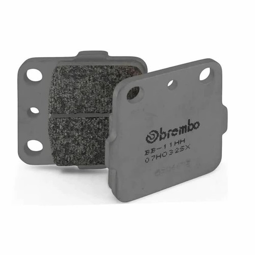 Pair brake pads brembo sx - pair,