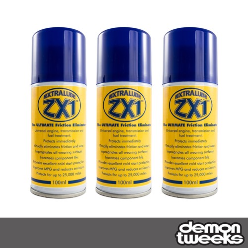 Zx1 extralube engine - extralube,