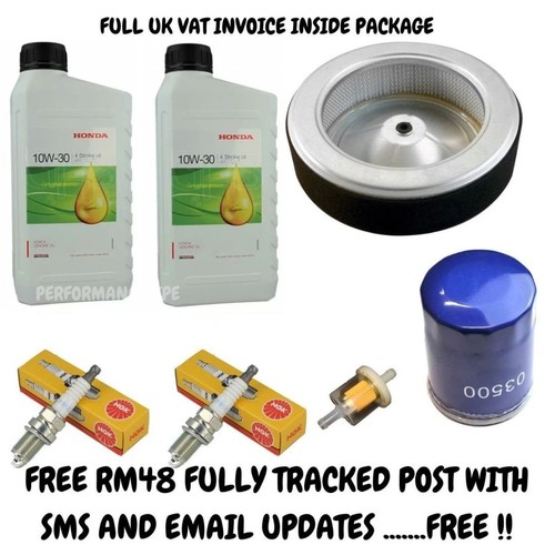 Service kit fits honda - kit, gx630