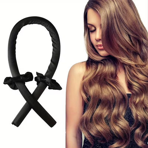 Heatless curling rod - heatless,