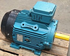 BROOK CROMPTON 15KW 2 POLE