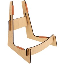  Folding Guitar Stand Musical Instrument Pick Holder Banjo Stands