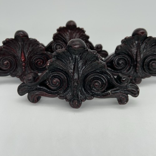 Wooden drapery curtain rod - drapery,