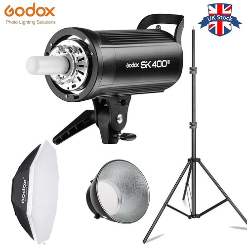 Godox sk400ii 400w - godox, studio