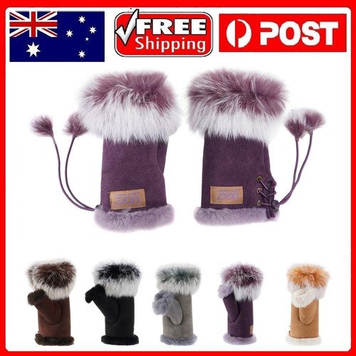Ugg fingerless gloves women - gloves,