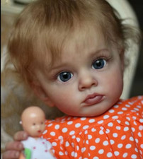 23Inch Reborn Doll Kit Tutti