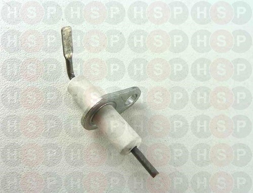 Electrode baxi 043026 kigas - electrode,