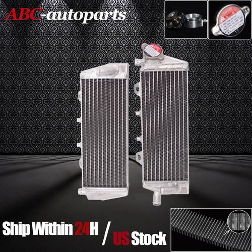 Radiators for ktm sx125 - 13-18,
