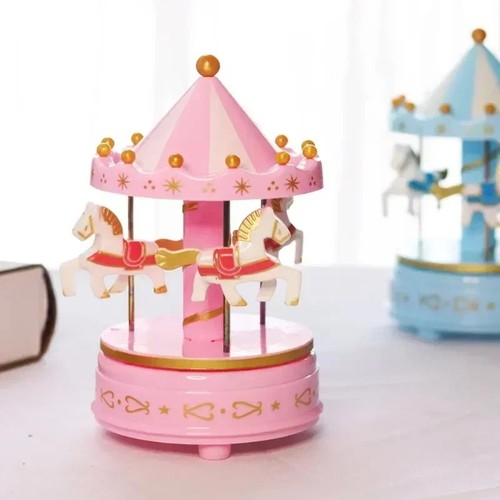 Luxury wooden carousel - luxury,